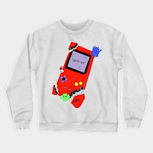 Game Crewneck Sweatshirt